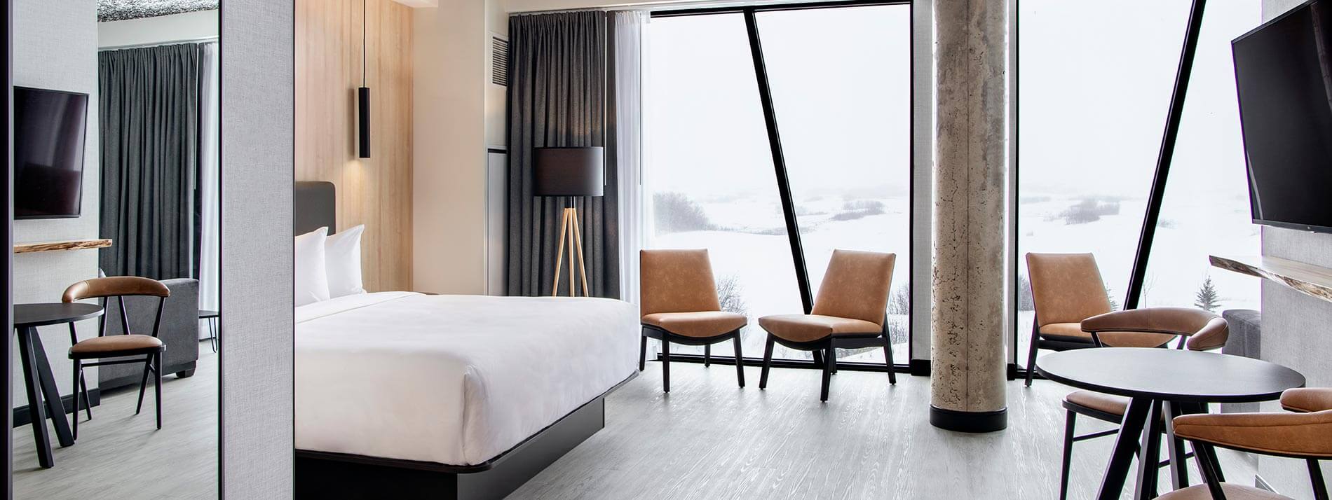 King Suite